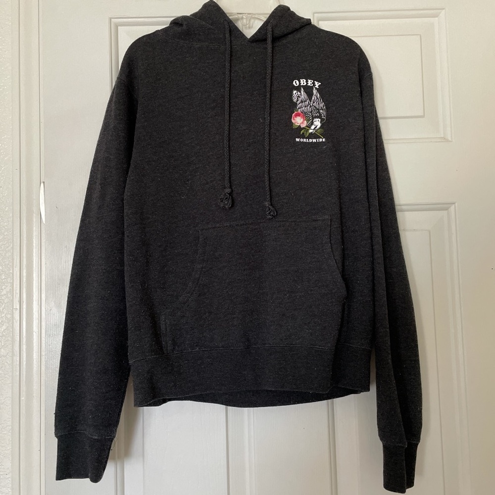 Obey hoodie